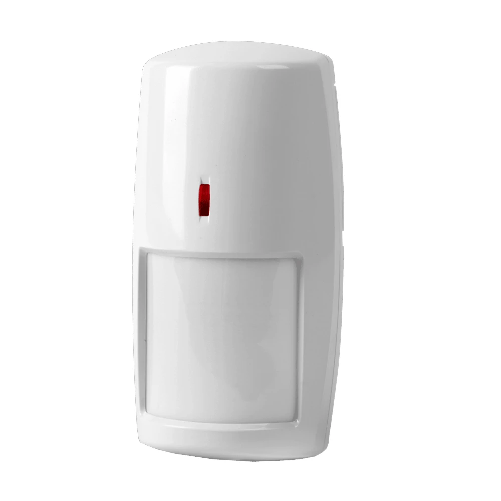 Sensor De Movimiento Cableado Dahua (Para Alarma Dahua) Anti Mascota Dh-Ard1232*