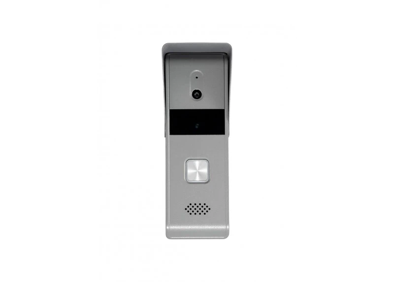 Placa de Calle Análoga 2MP 4 Hilos DS-KB2421T-IM Hikvision