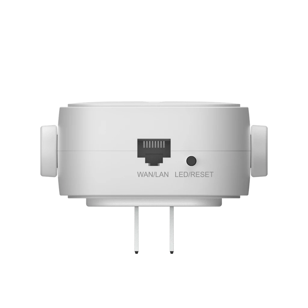 Extensor REYEE Wi-Fi 4 troughput 300Mbps RG-EW300R