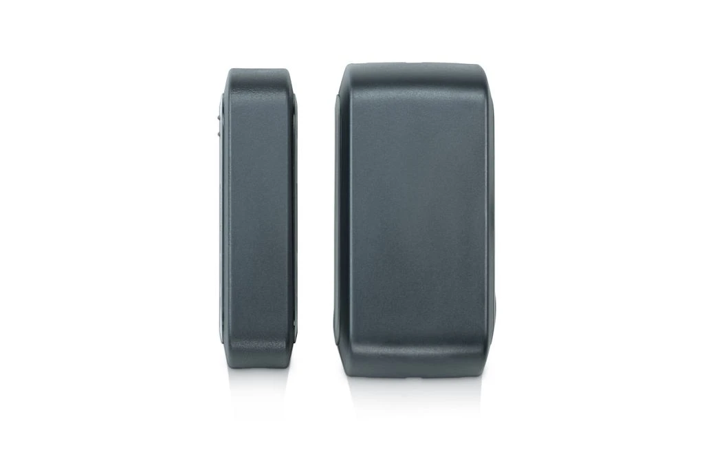 DSC PG9312 Contacto Magnético Exterior uso rudo Inalámbrico PowerG con entrada Auxiliar