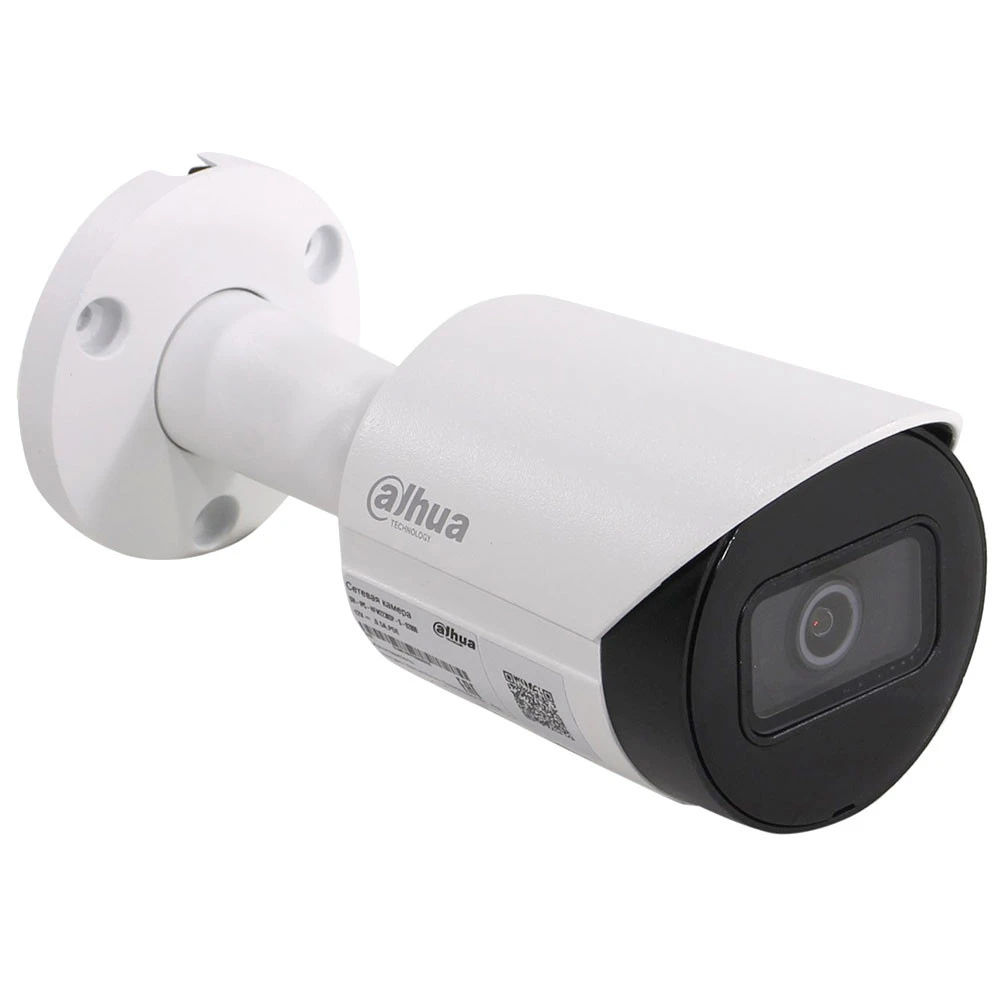 Cámara Dahua Bala IP 2mp 2.8mm DH-IPC-HFW2230S-S-S2