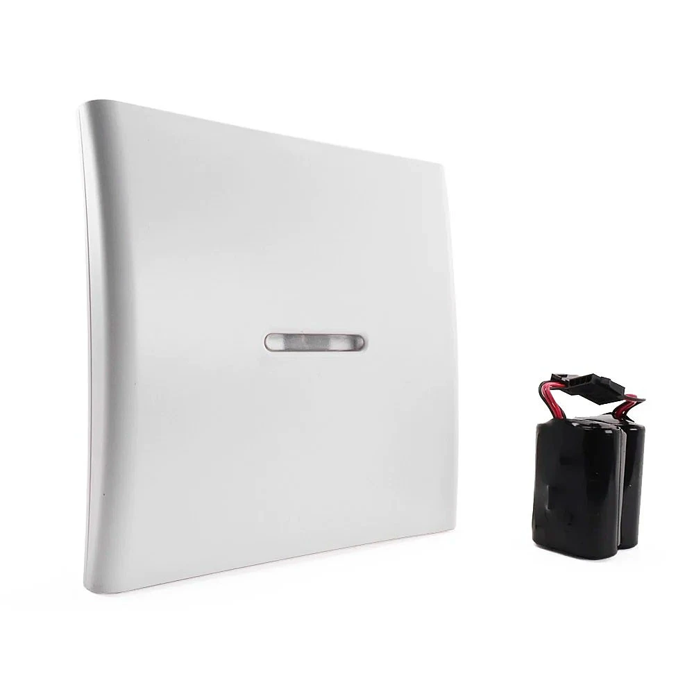 DSC PG9901BATT Sirena de Interior Inalambrica DSC Power G 915Mhz Incluye Bateria