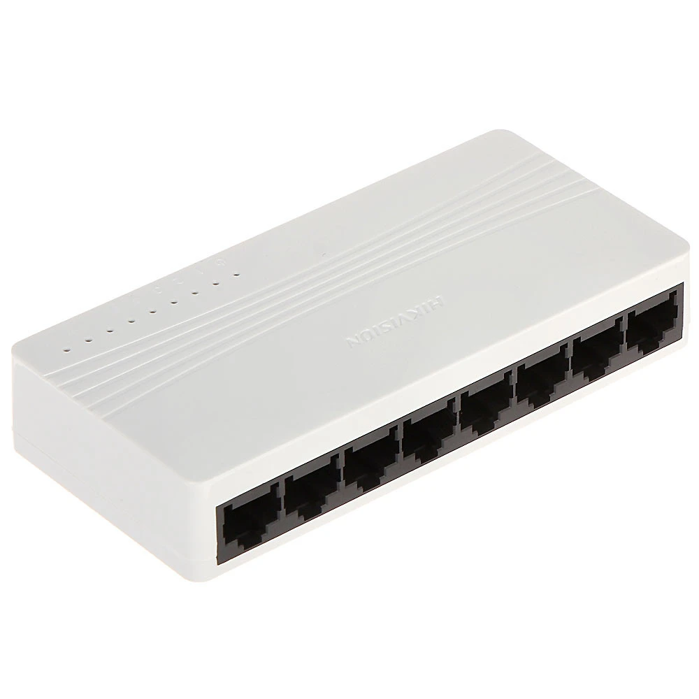 Dahua DH-PFS3008-8ET Switch da no administrable 8 puertas Ethernet 10/100Mbps