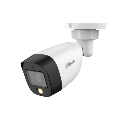 CAMARA DAHUA BULLET 5MP FULL COLOR AUDIO 2.8MM DH-HAC-HFW1509CN-A-LED