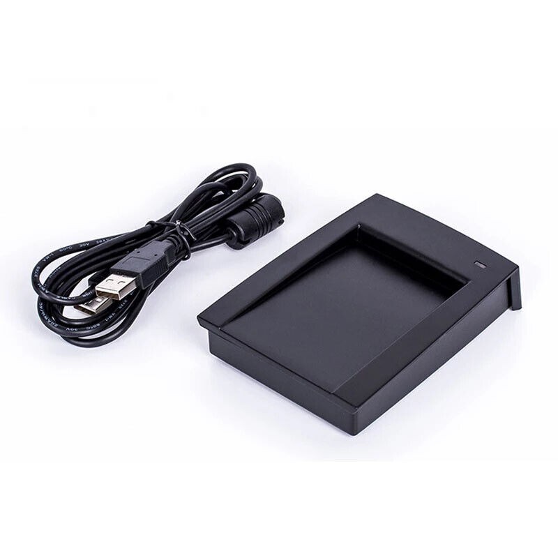 ENROLADOR USB TARJETA-TAG ID ZK CR10E