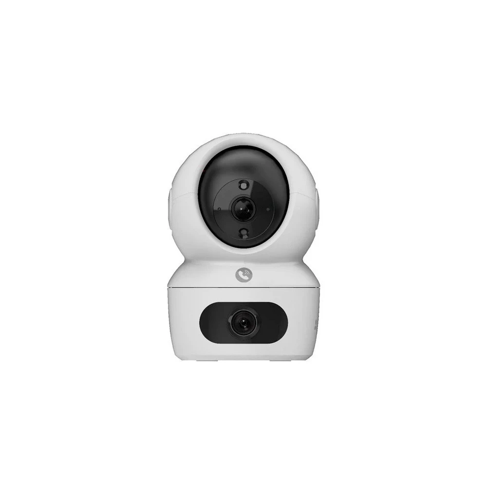 Cámara PT H7C Dual 3mp WiFi 2K + 2K CS-H7c-R100-8G44WF Ezviz