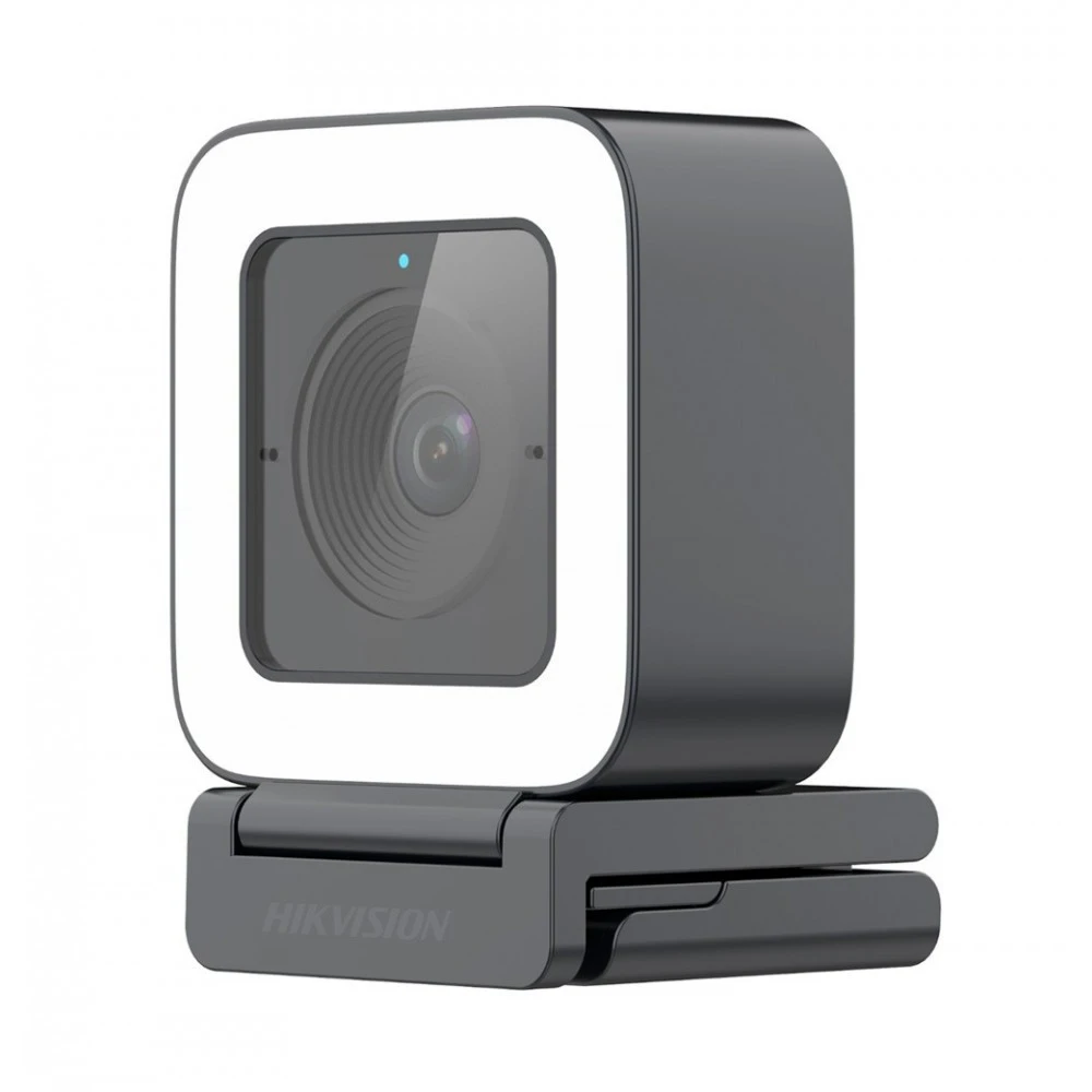 Webcam Live 2MP USB 2.0 Tipo-C DS-UL2 3.6mm Hikvision