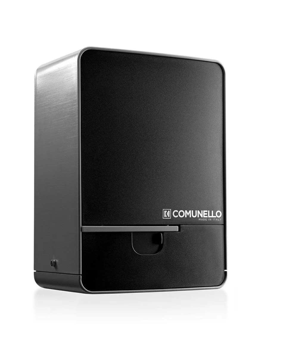 Motor para puertas de corredera uso residencial e industrial. 24V Hasta 400 Kg KIT-FORT400