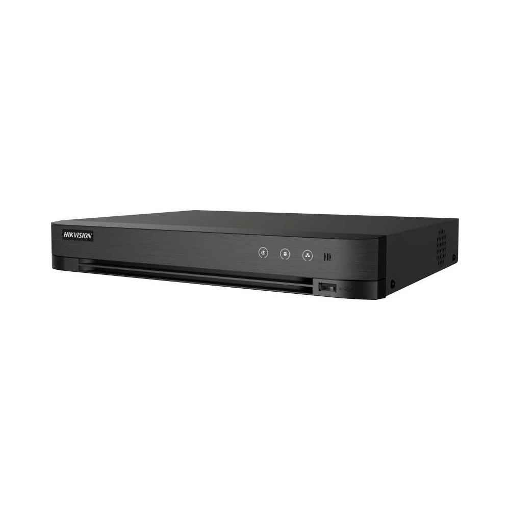 DVR 8 Canales 5MP AcuSense iDS-7208HUHI-M1/X Hikvision