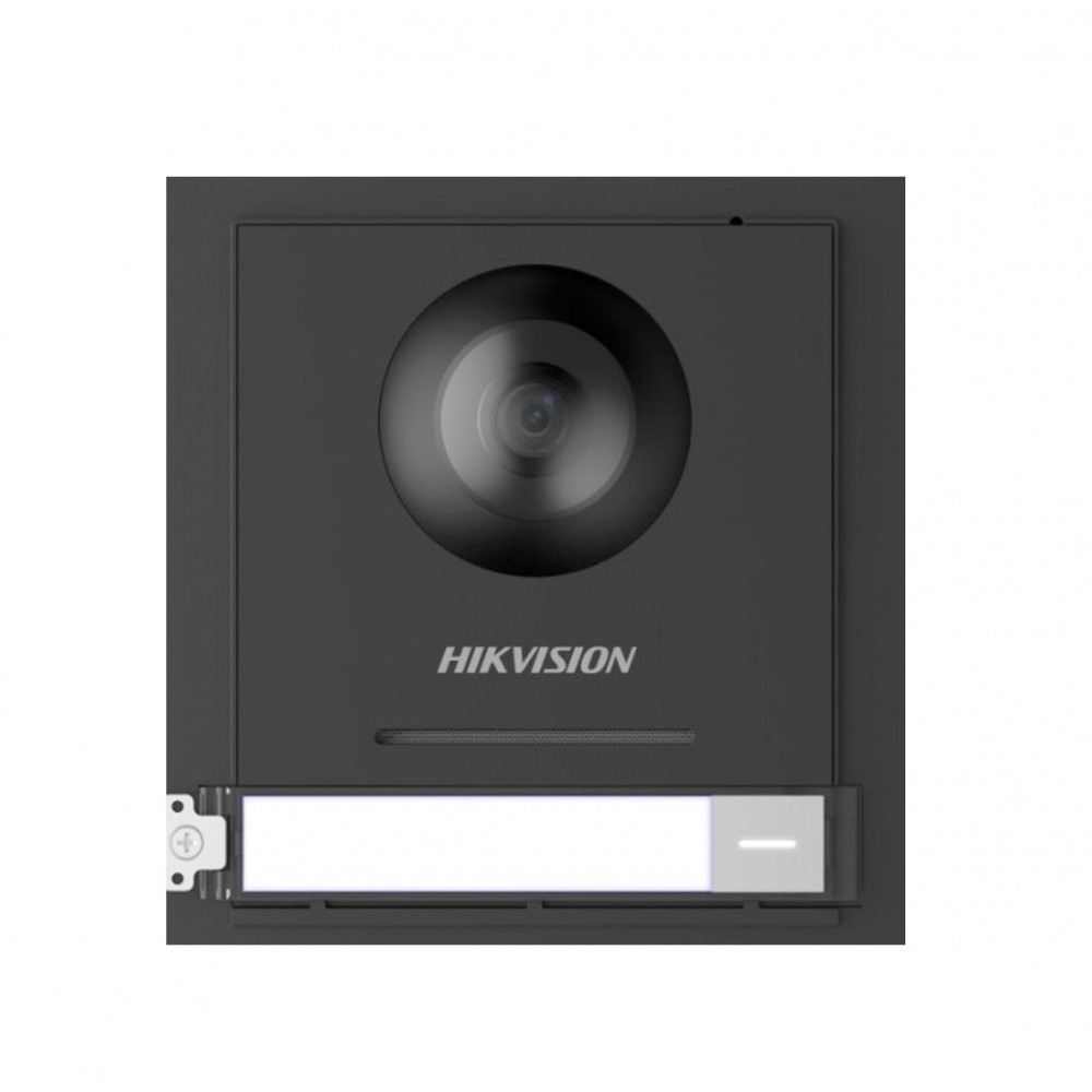 Estacion de puerta modular 2MP DS-KD8003-IME1/Sobreponer