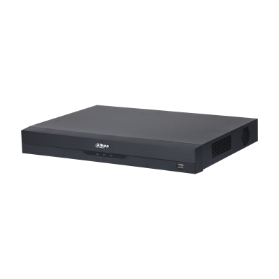 NVR DAHUA 32CH 2SATA WIZSENSE 256MBPS HDMI 4K AI DHI-NVR4232-EI