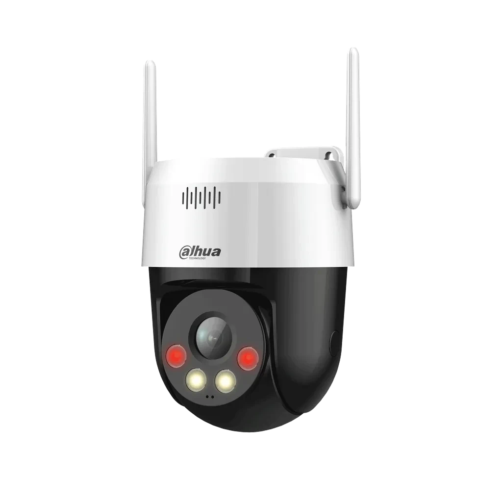 Cámara WIFI Dahua PT 5MP 4mm Iluminación Dual Audio Bidireccional IP66 DH-P5AE-PV.