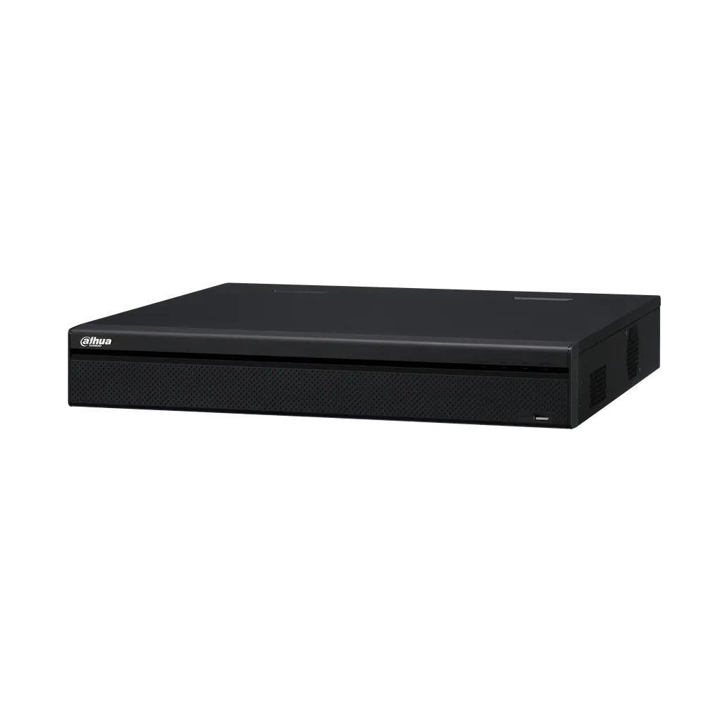 NVR Dahua 24 canales 24 puertos PoE DHI-NVR5424-24P-4KS2