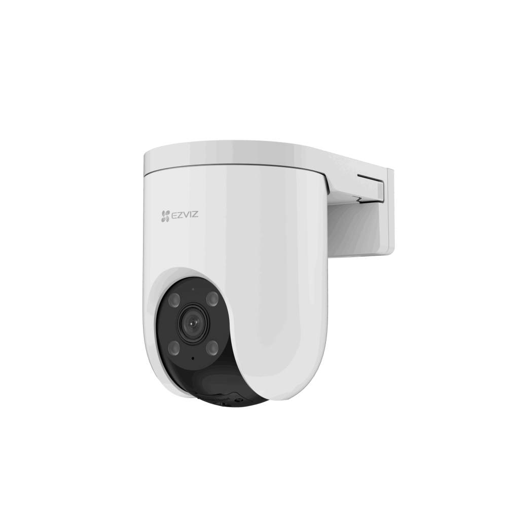 Cámara EZVIZ "H8c Pro" WIFI 5MP 3K 4mm Tracking Sirena Luz CS-H8c-R200-1J5WKFL