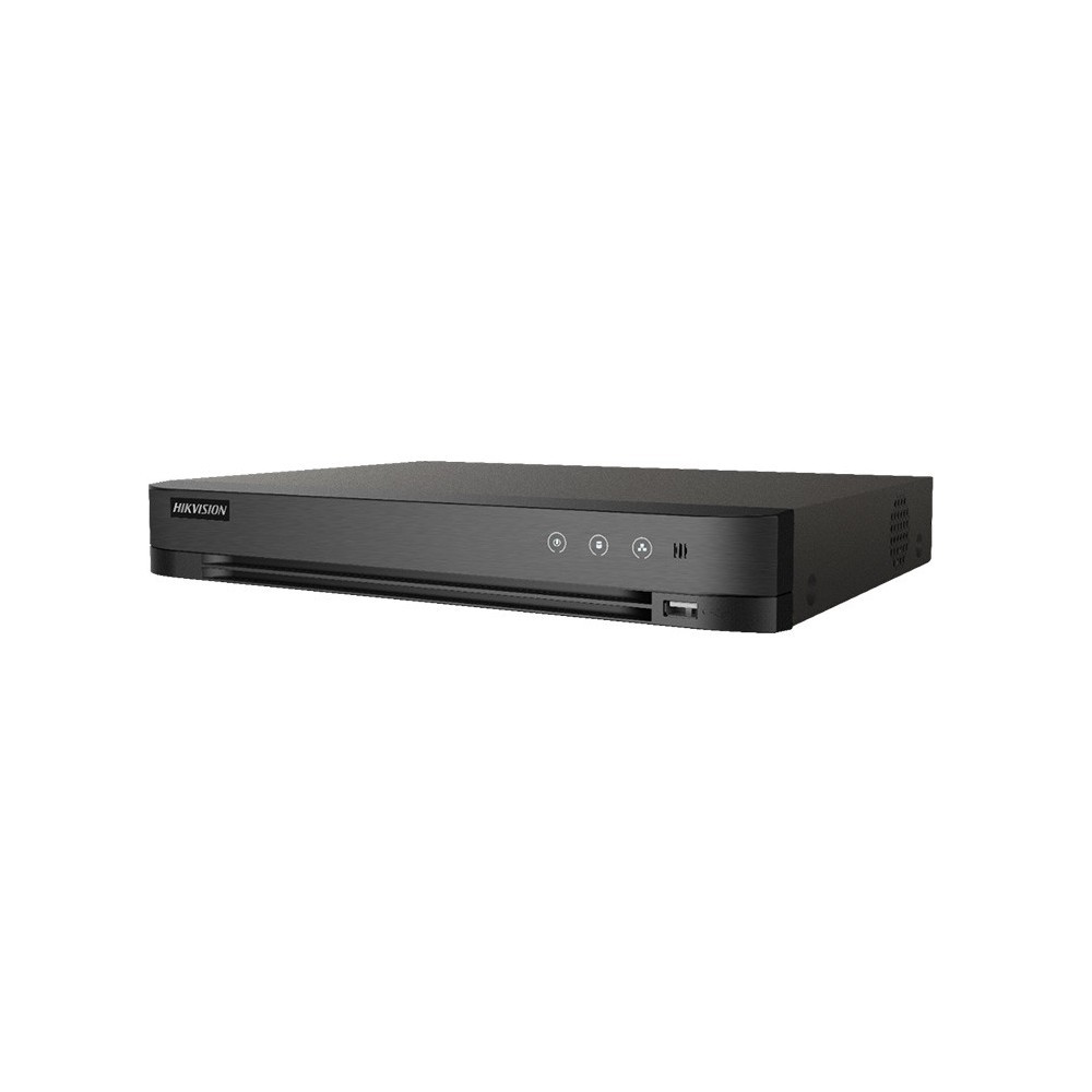 DVR TVI 4 Canales 1080P Lite DS-7204HGHI-M1(T) Hikvision