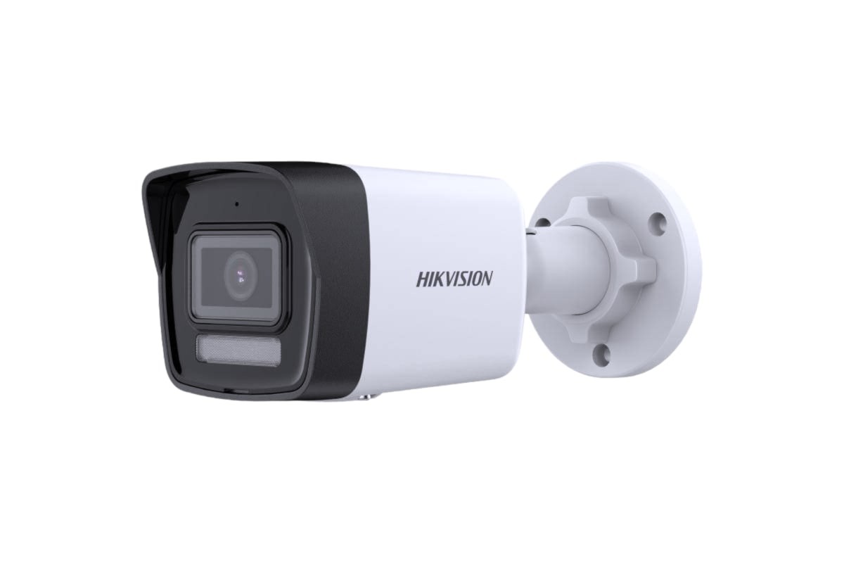 Cámara Bullet IP 4MP Dual Light ColorVu IR30m DS-2CD1043G2-LIUF/SL 2.8mm Hikvision