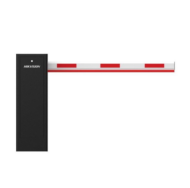 Barrera Vehicular 4m Izquierda apertura 3s DS-TMG4B0-LA Hikvision
