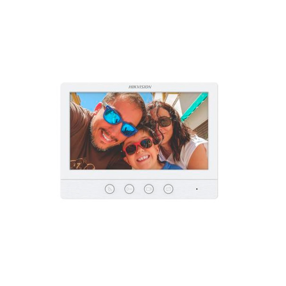 Monitor Video Portero Análogo 4 Hilos DS-KH2230T Hikvision