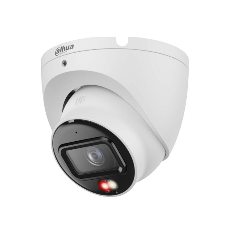 Cámara Domo IP 6MP 2.8mm MIC DH-IPC-HDW1639T-A-IL Dahua
