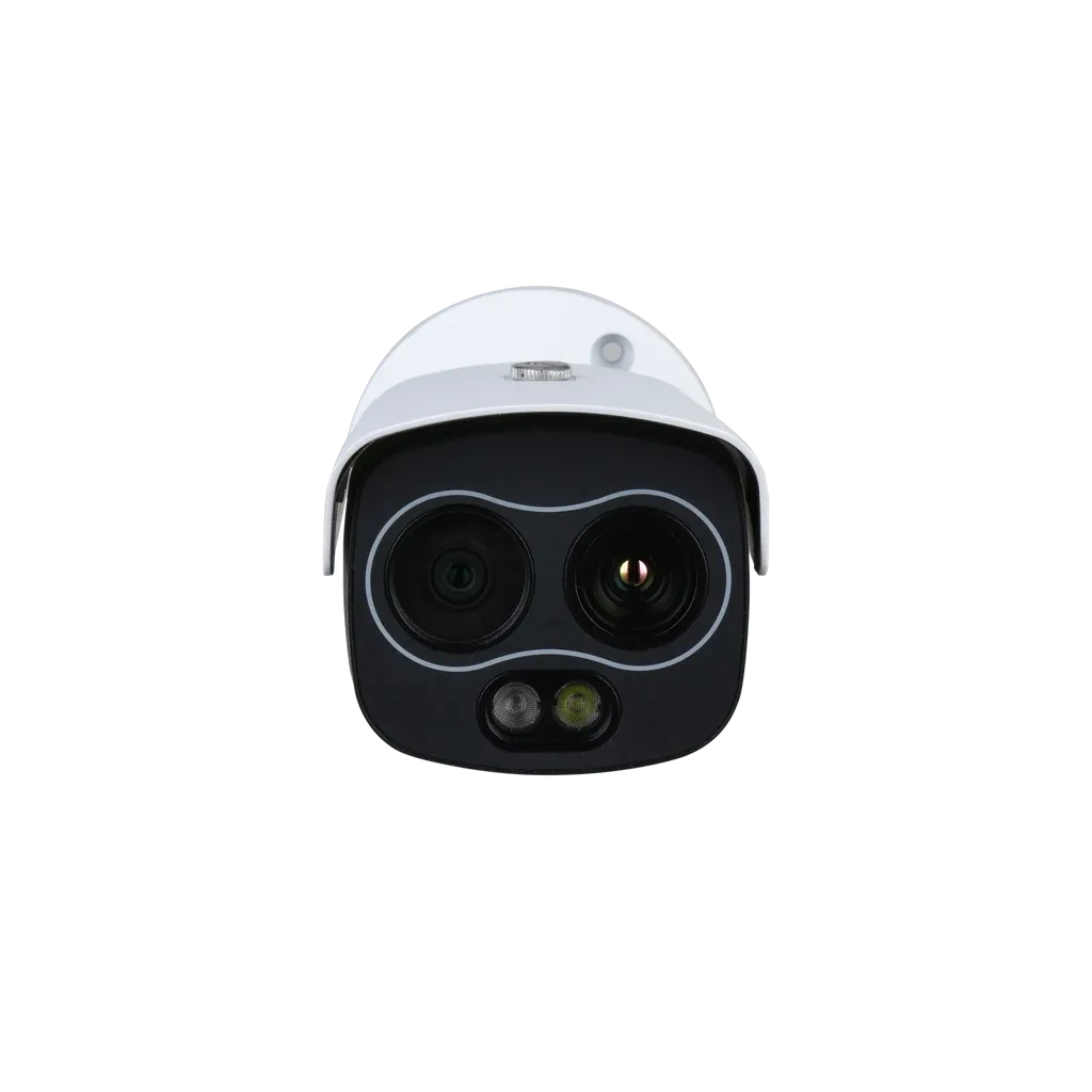 DHI-TPC-BF1241-TB7F8-DW-S8. Thermal Network Mini Hybrid Bullet Camera