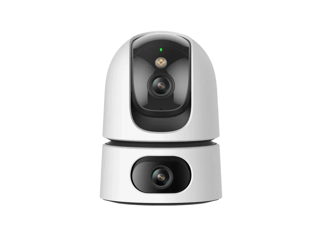 IMOU Ranger Dual (IPC-S2XN-10M0WED) - Cámara IP WiFi Dual de 10 Megapixeles Full Color con Inteligencia Artificial