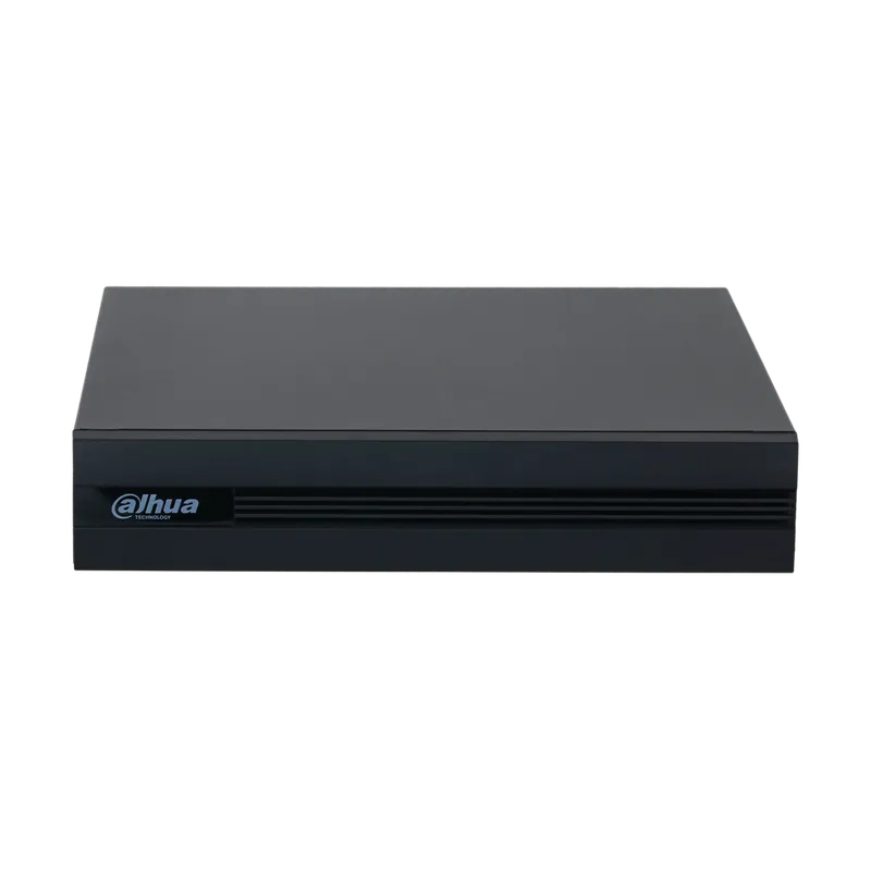 DH-XVR1B08-I(V2.0). XVR Dahua 720P 8CH HDCVI +2IP 1HDD 1U WizSense