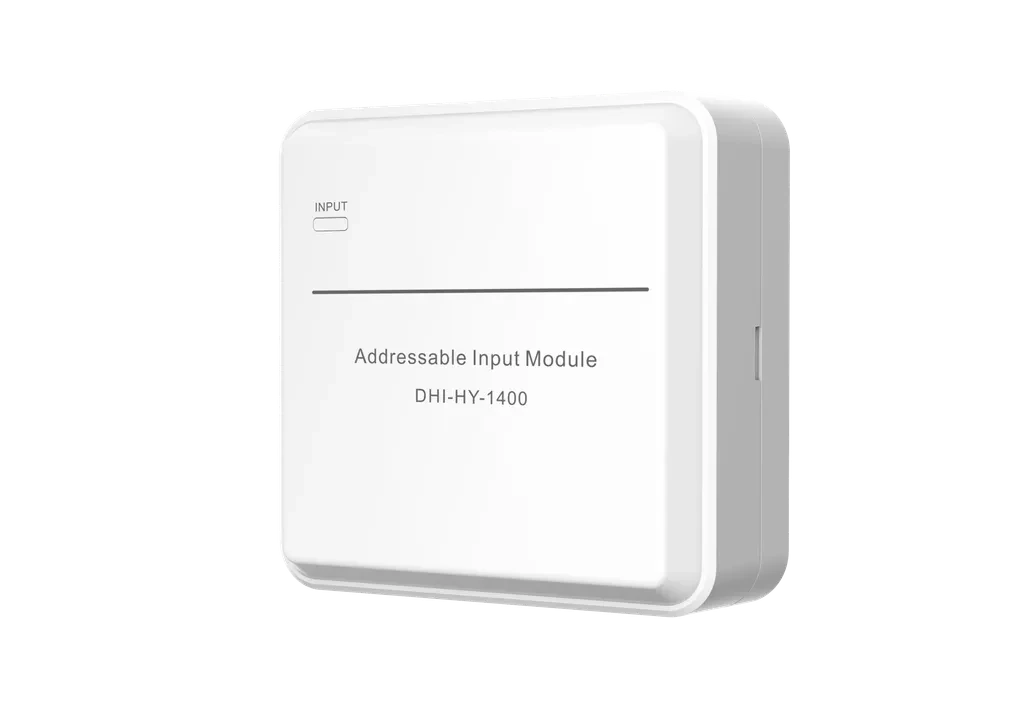 DHI-HY-1400-CTXF. Modulo de entrada 2 hilos para central de incendio Dahua Wisualarm
