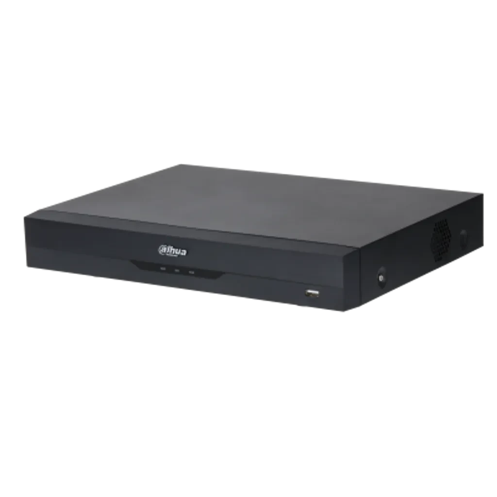 XVR Dahua DH-XVR5116H-4KL-I3/T 16 Canales WizSense | Hasta 32 IP | Reconocimiento Facial | AcuPick