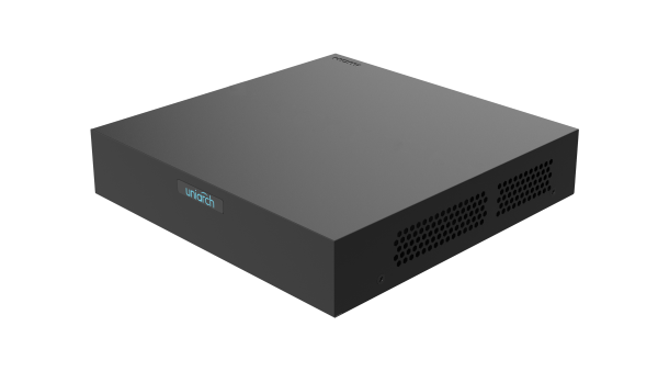 NVR Uniarch 4 Canales POE 1U NVR-104S3-P4-ECO