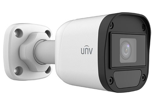 Camara Bala Analoga 5MP Fixed IR Soporta 180° horizontal flip, 180° vertical flip UAC-B115-F28