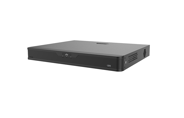 XVR Uniview 32 canales 8MP XVR302-32Q4