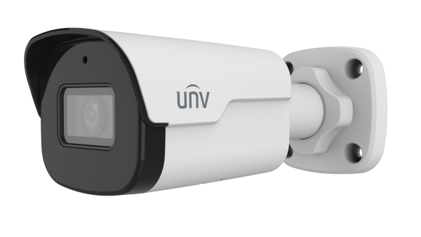 Camara Bala IP Uniview lente 2.8mm IR40M