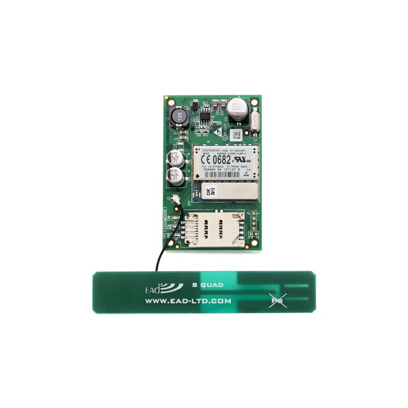 Modulo Gsm-gprs Ligth. Agili RP432GSM000A Risco | PcPlay